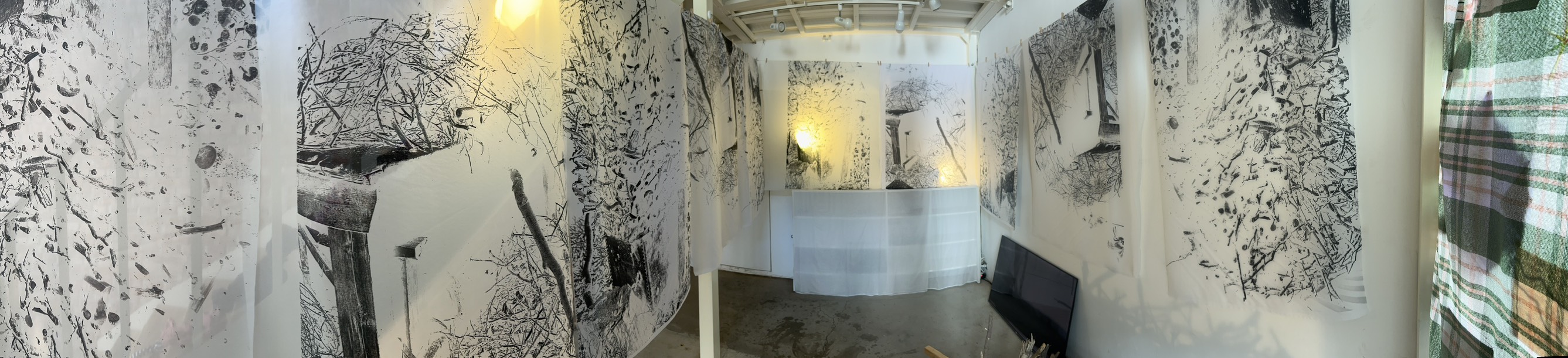 《高雄婦女館展示室展覽-照顧者自我療癒工作坊暨成果展》